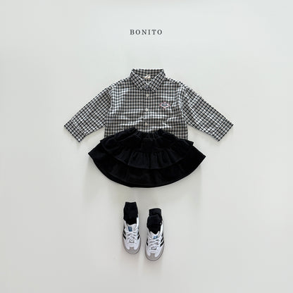 Check Shirt
