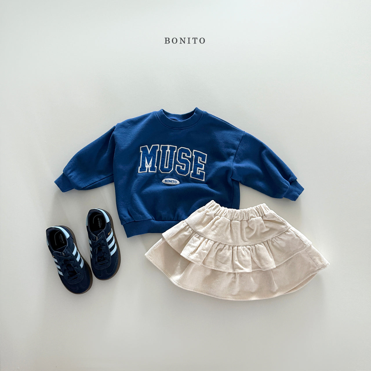 "Muse" Sweatshirt (Mom size available)