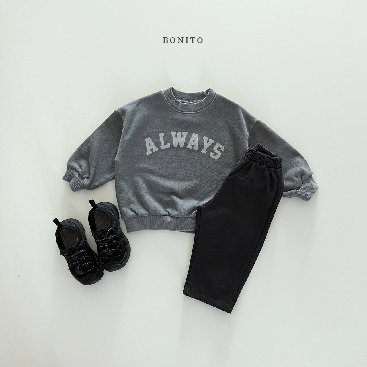 "Always" Sweatshirt (Mom size availalbe)