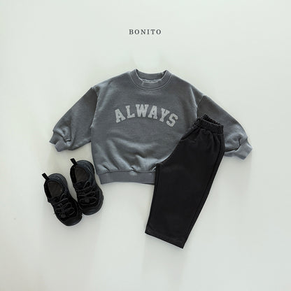 "Always" Sweatshirt (Mom size availalbe)