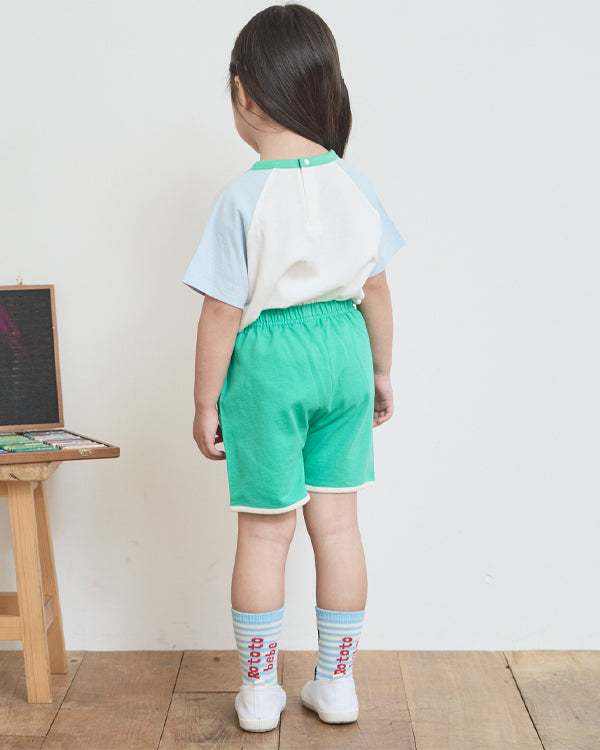 Shine Pocket Short