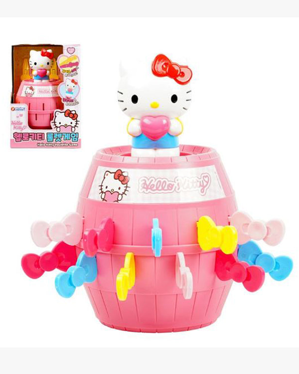 Hello Kitty Roulette Game