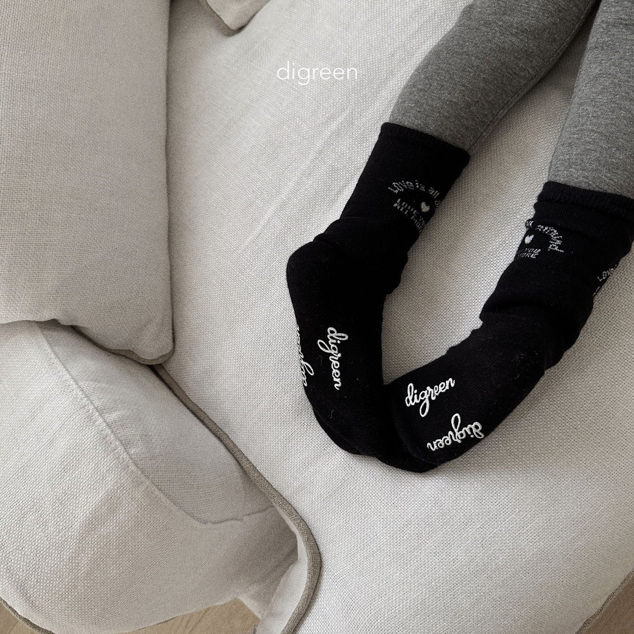 Love Socks (3pcs set)