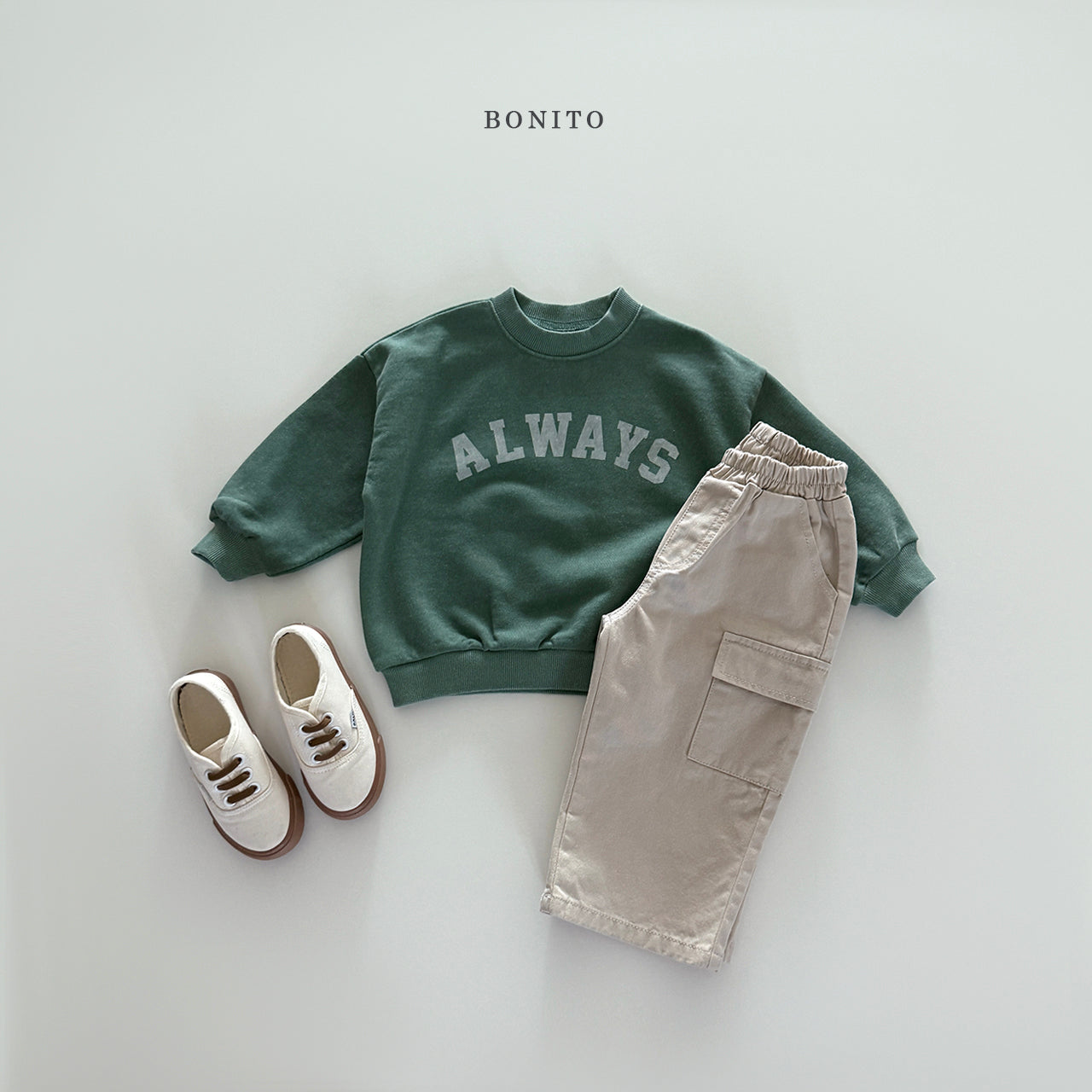 "Always" Sweatshirt (Mom size availalbe)