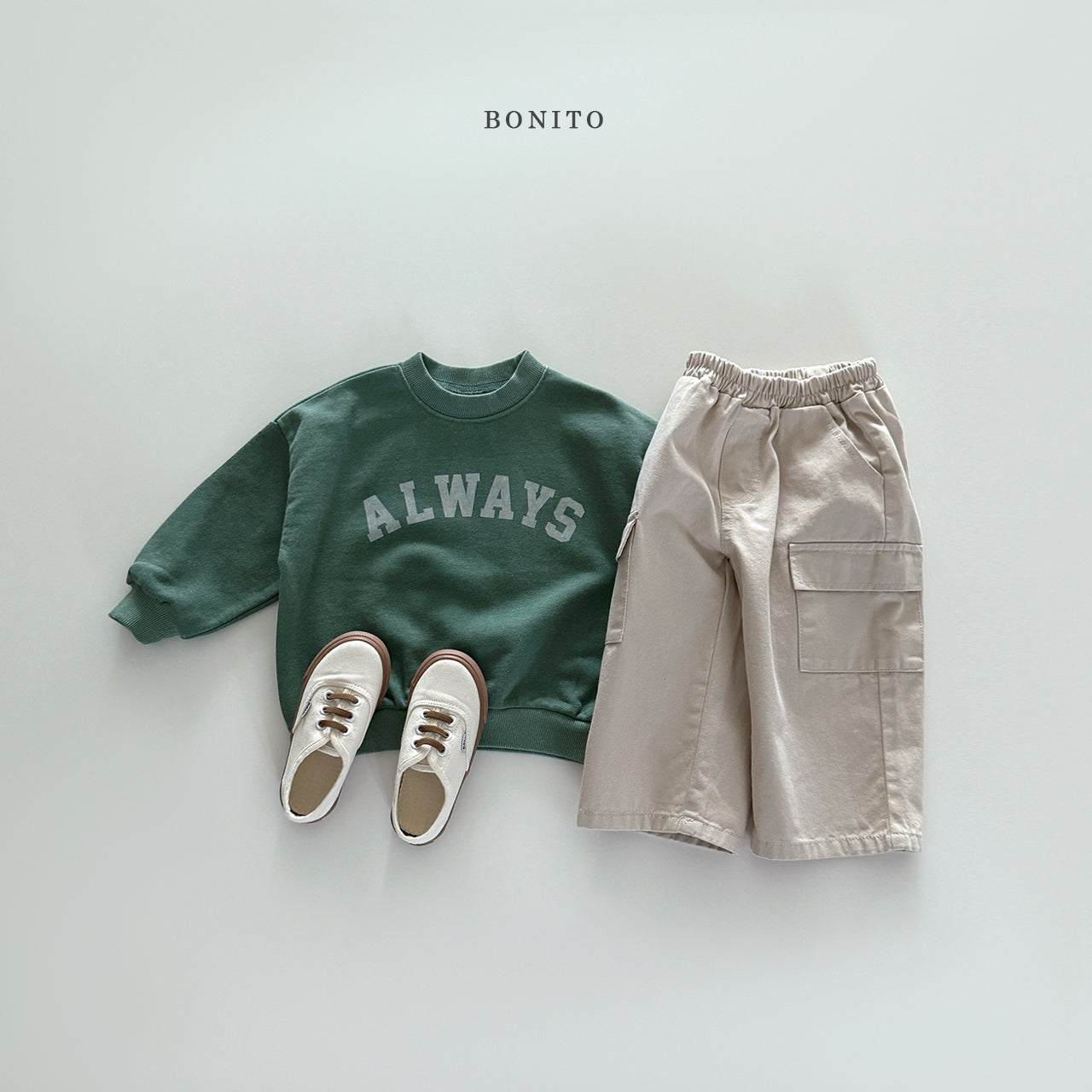 "Always" Sweatshirt (Mom size availalbe)