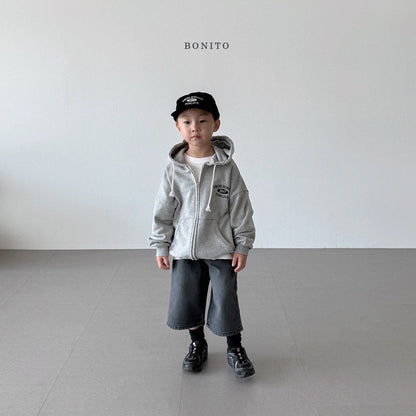 Bermuda Mid-length Denim Pants