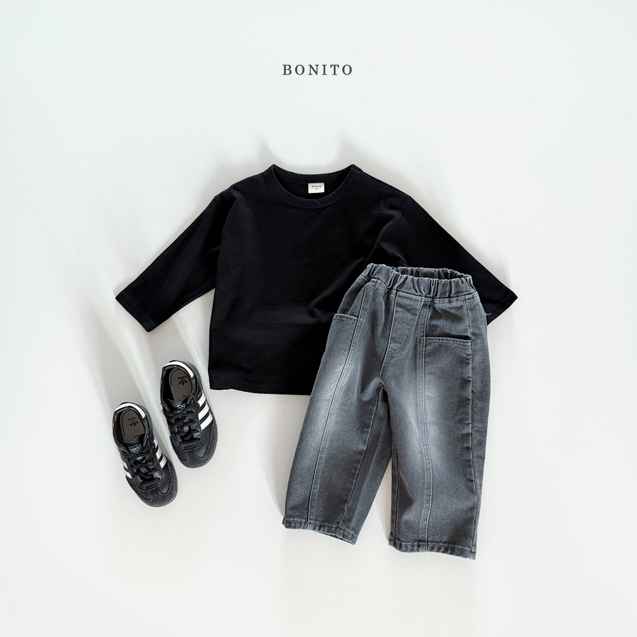 2+1 T-shirt (3pcs set)