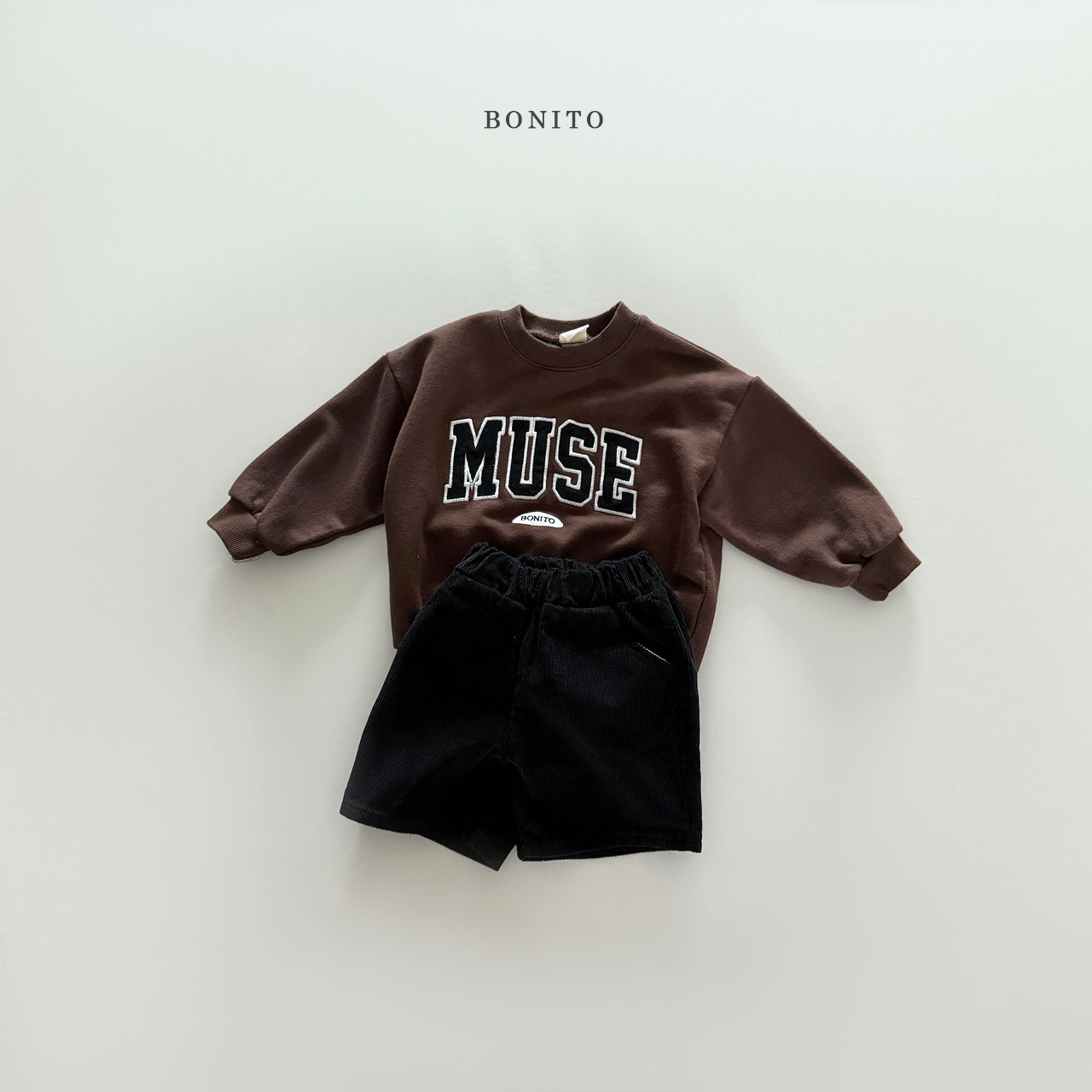 "Muse" Sweatshirt (Mom size available)