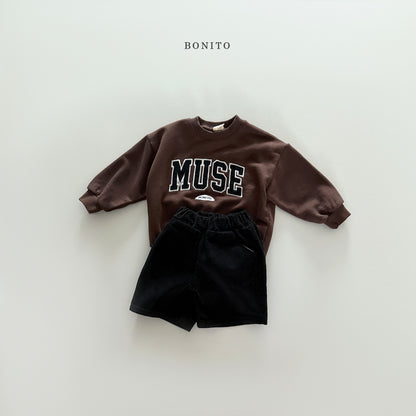 "Muse" Sweatshirt (Mom size available)