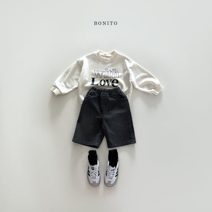 "With Love" Sweatshirt