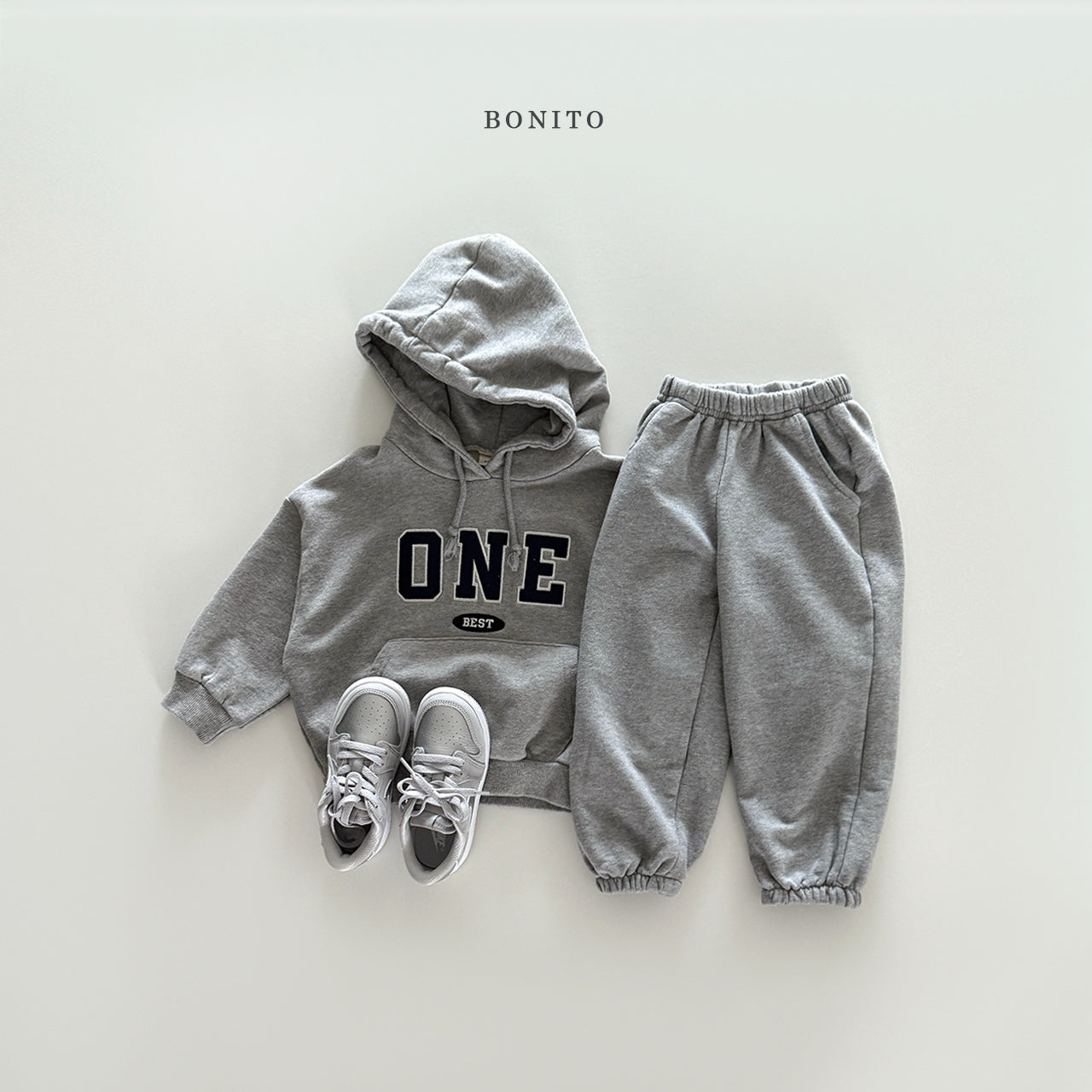 "One" Hoodie (Mom size available)
