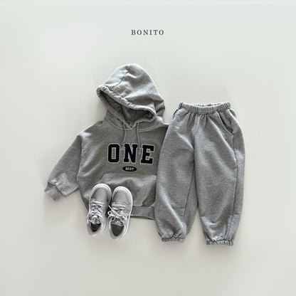 "One" Hoodie (Mom size available)