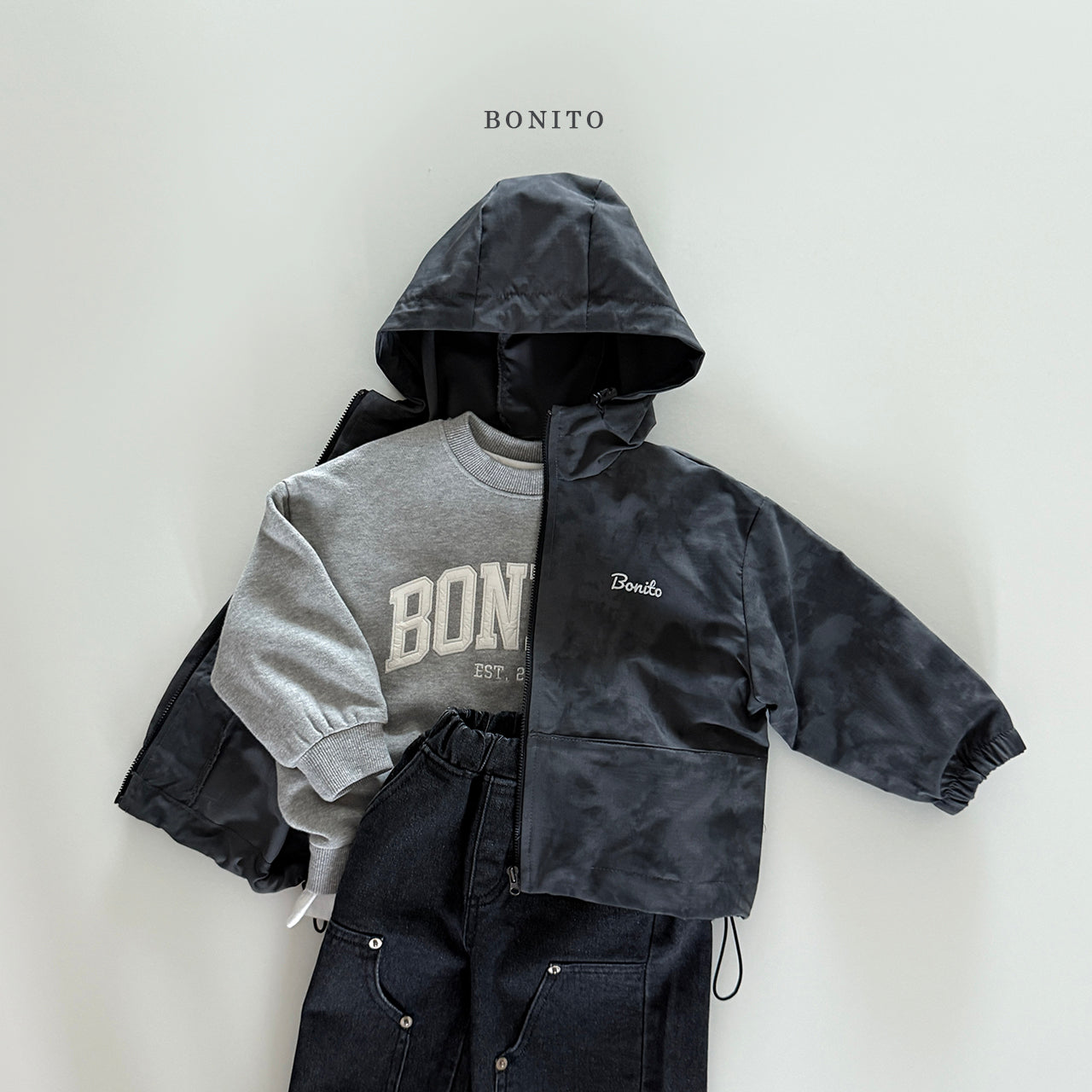 Windbreaker (Mom size available)