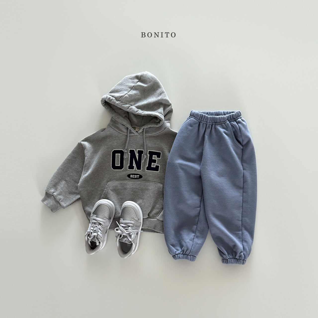 "One" Hoodie (Mom size available)