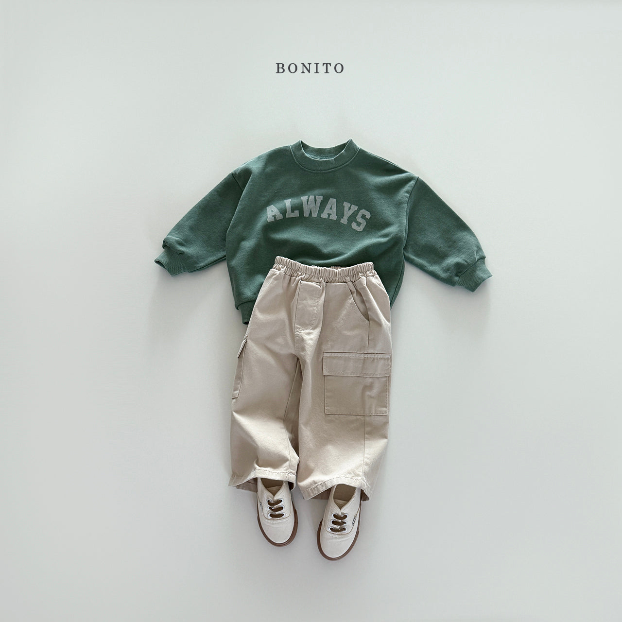 "Always" Sweatshirt (Mom size availalbe)