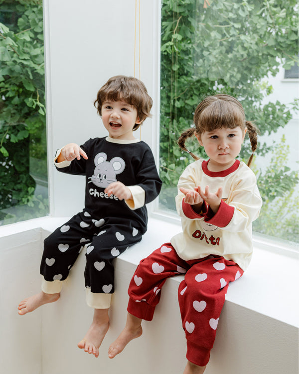 Salt Matching PJ Set