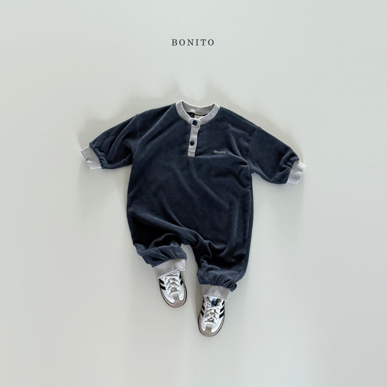[Bebe] Terry Suit