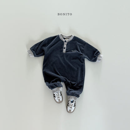 [Bebe] Terry Suit