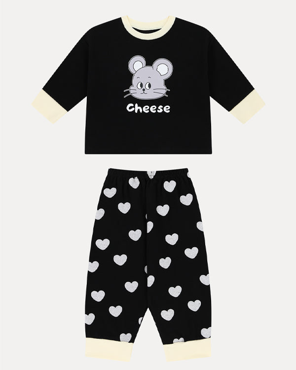 Salt Matching PJ Set