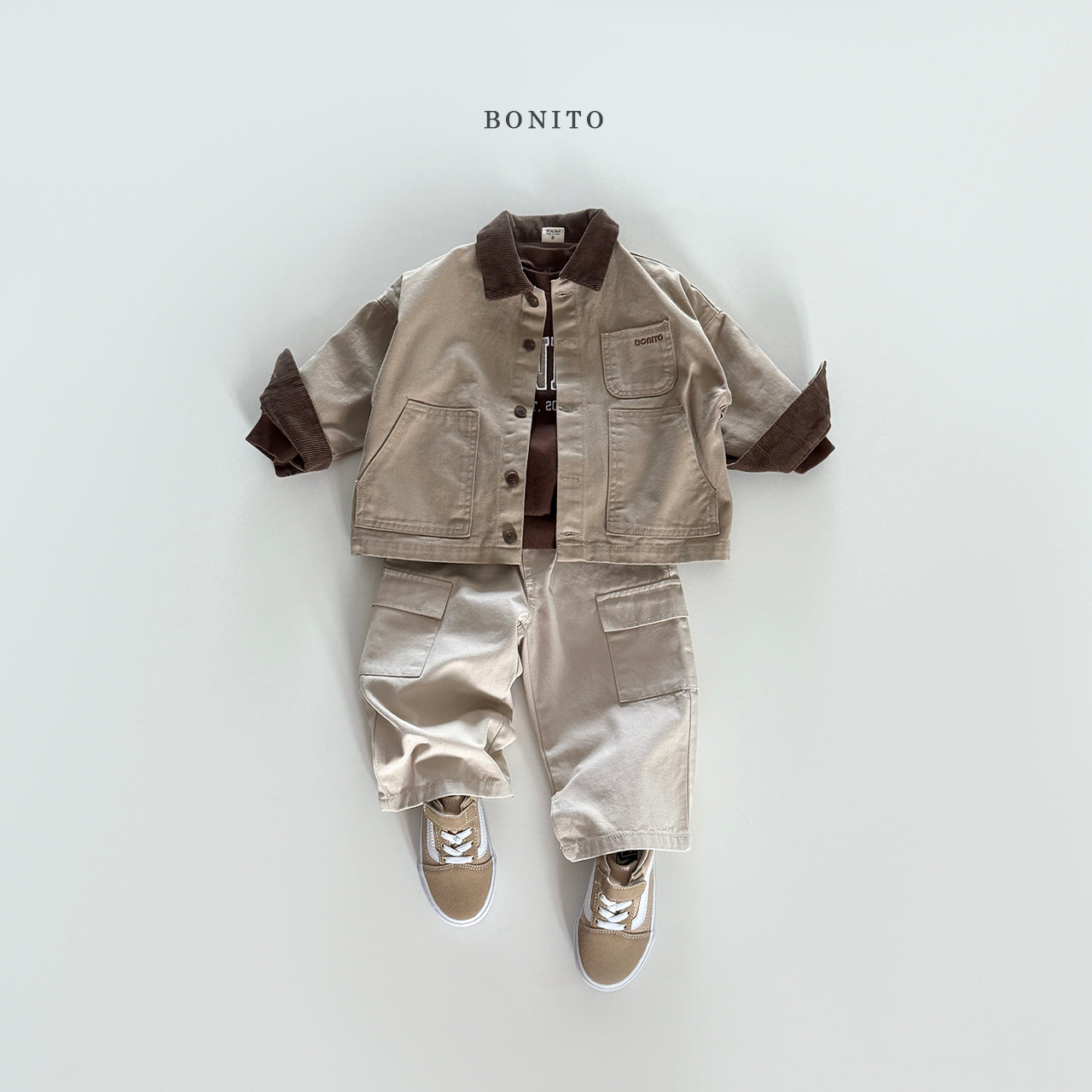 Sparkle Bonito Sweatshirt (Mom size available)