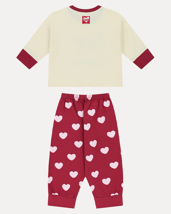 Salt Matching PJ Set