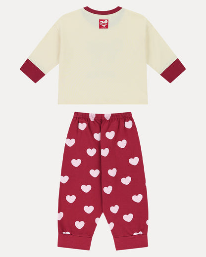 Salt Matching PJ Set