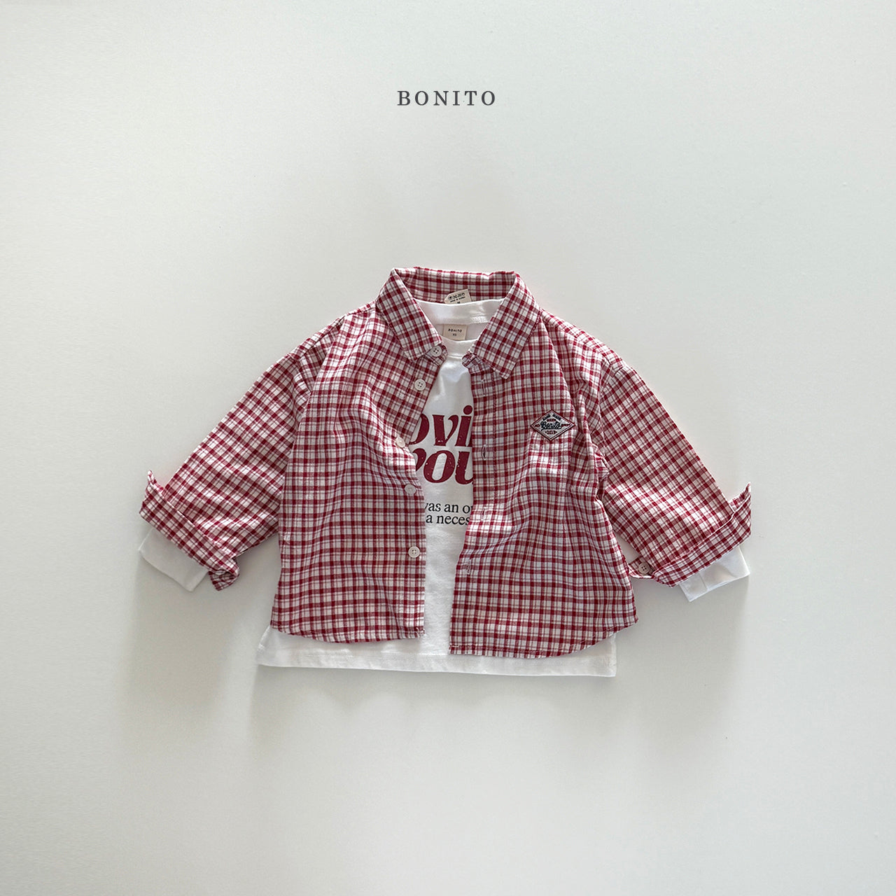 Check Shirt
