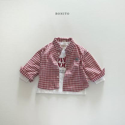 Check Shirt