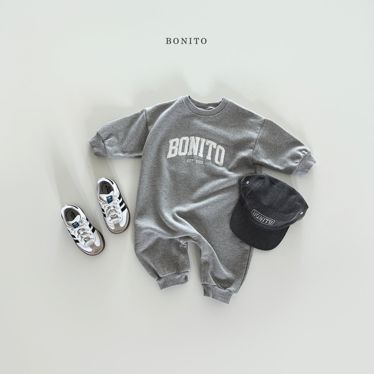 [Bebe] Sparkle Bonito Suit