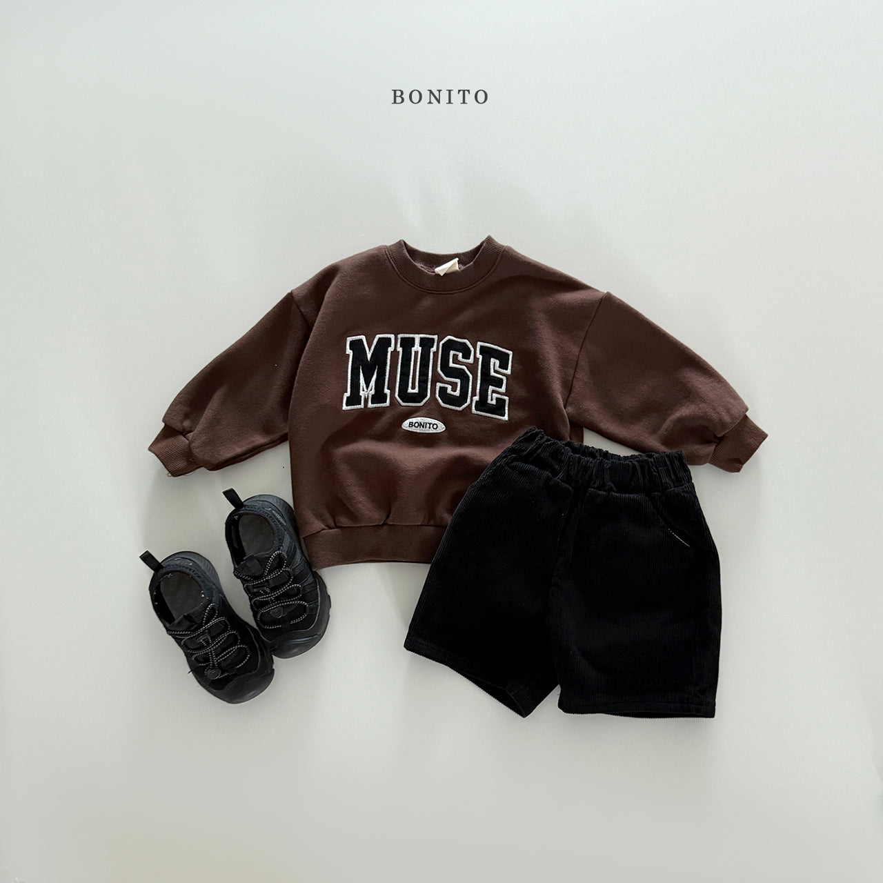 "Muse" Sweatshirt (Mom size available)