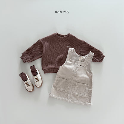 Knit Sweatshirt