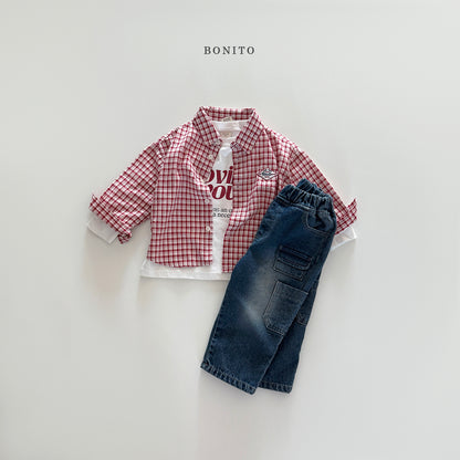 Check Shirt