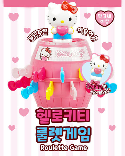 Hello Kitty Roulette Game