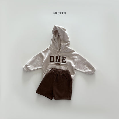 "One" Hoodie (Mom size available)