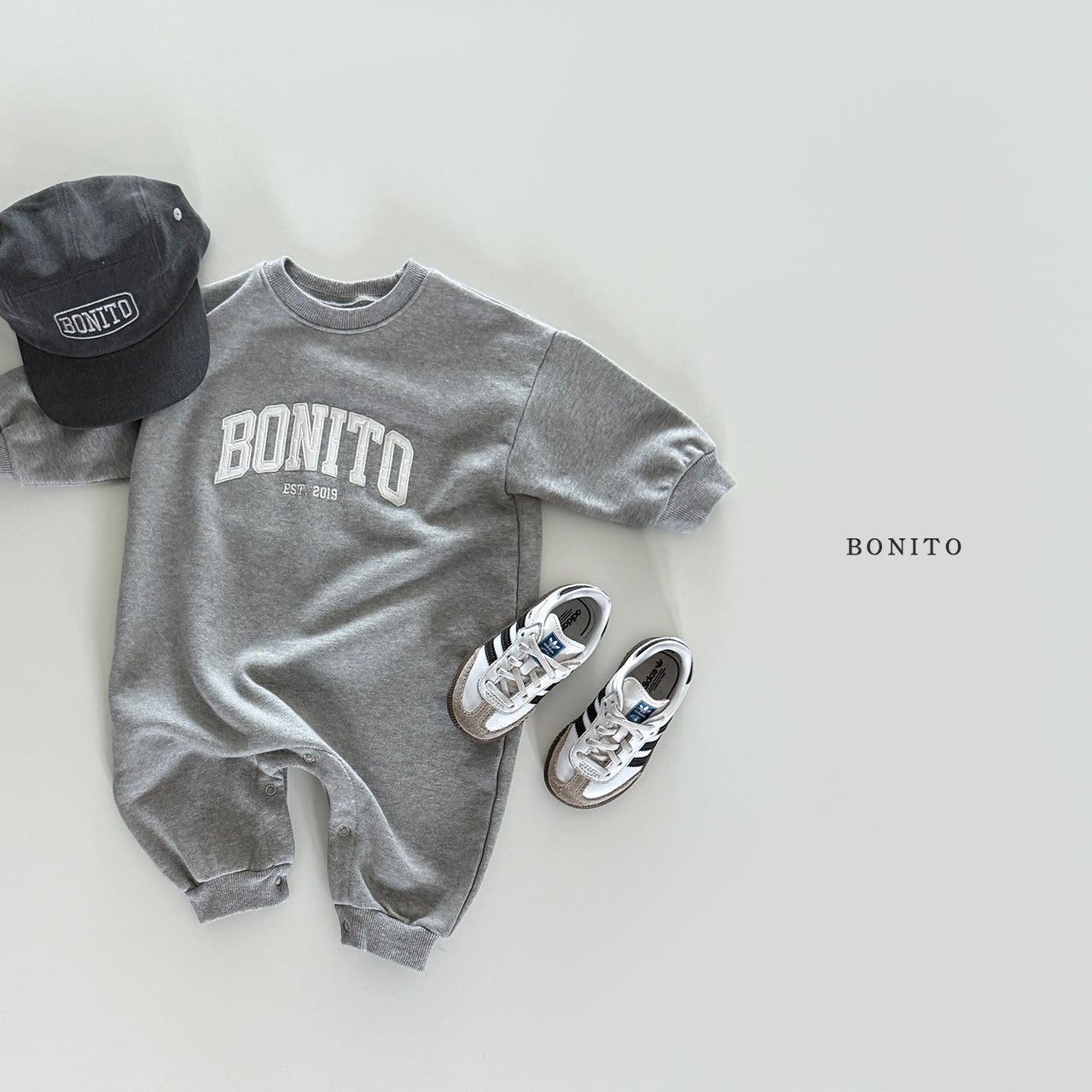 [Bebe] Sparkle Bonito Suit