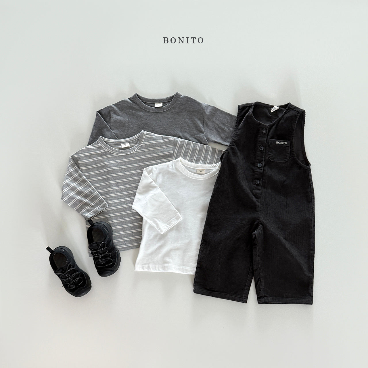 2+1 T-shirt (3pcs set)