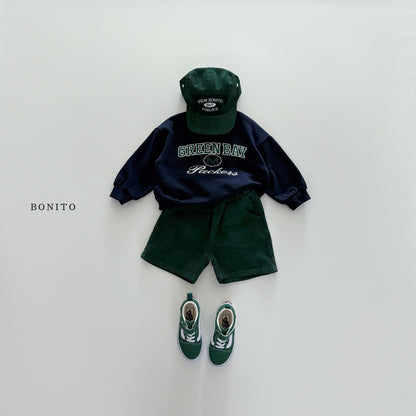 "Green Bay" Sweatshirt (Mom size available)