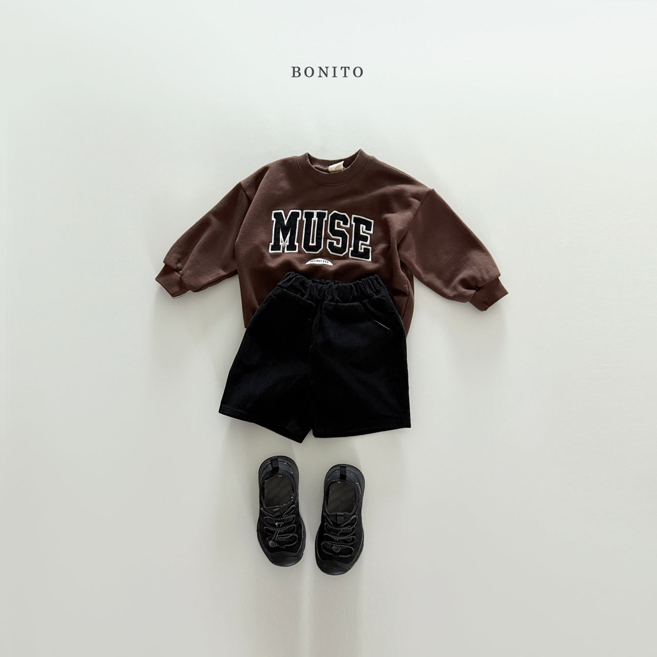 "Muse" Sweatshirt (Mom size available)
