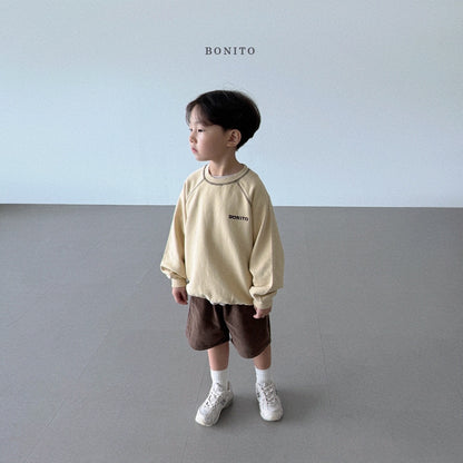 Corduroy Short