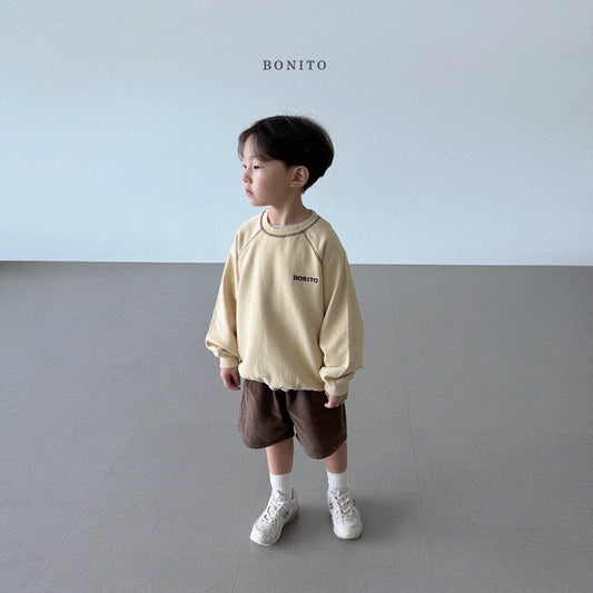Corduroy Short