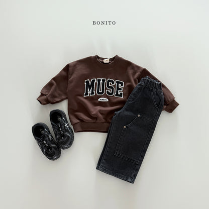"Muse" Sweatshirt (Mom size available)