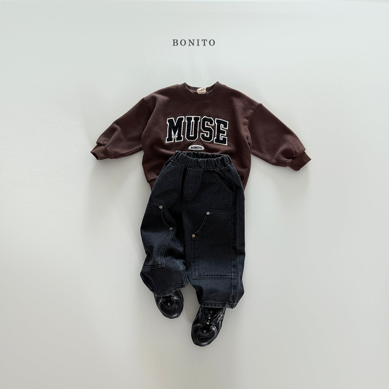 "Muse" Sweatshirt (Mom size available)