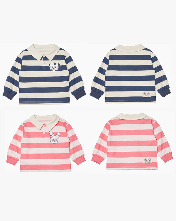 Honey Striped T-shirt