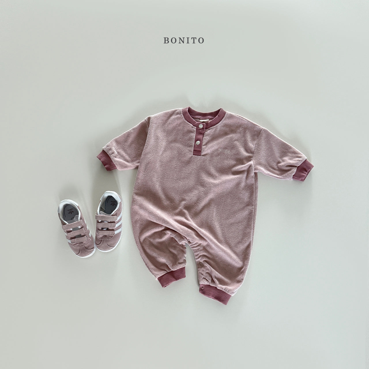 [Bebe] Terry Suit