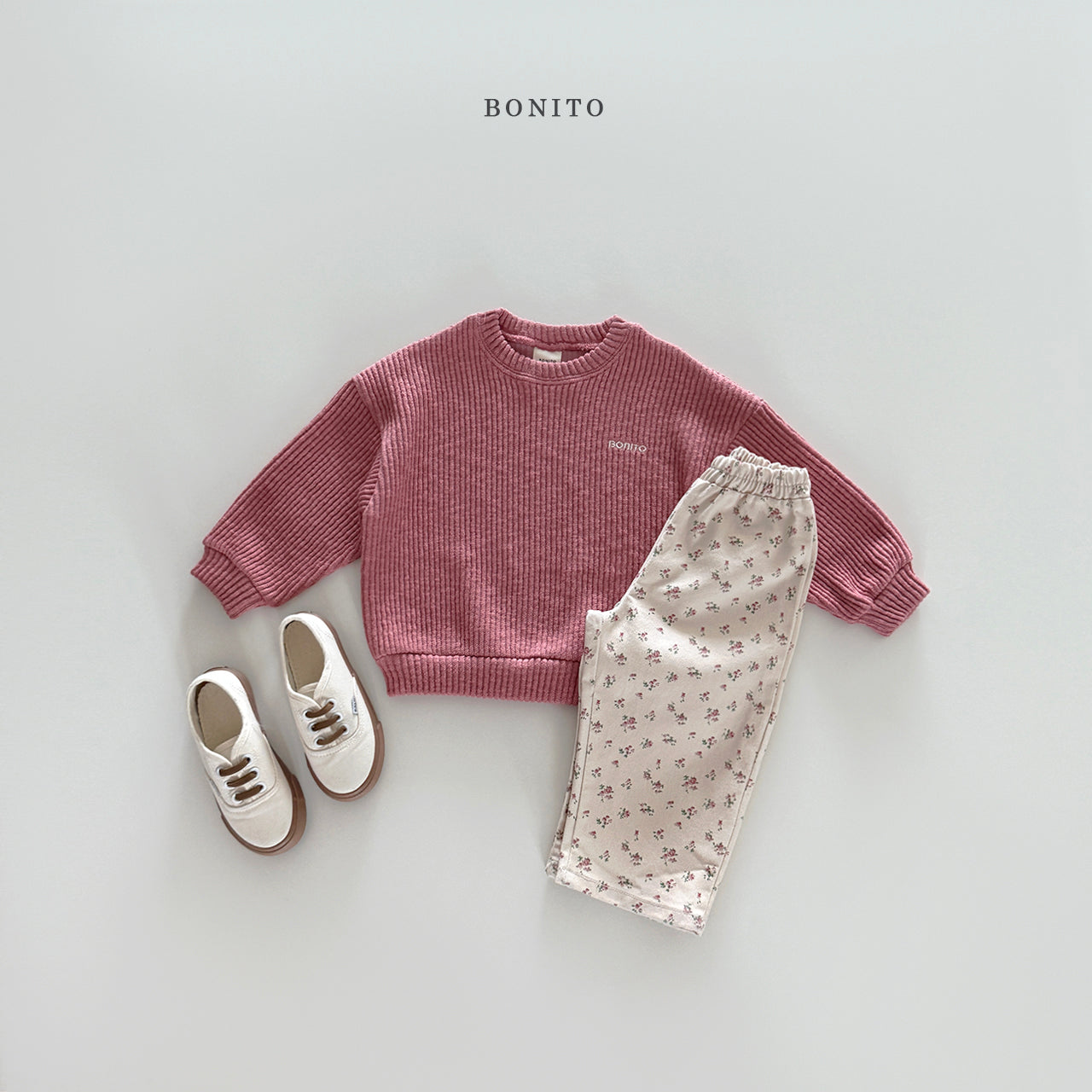 Knit Sweatshirt