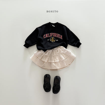 "California" Sweatshirt (Mom size available)