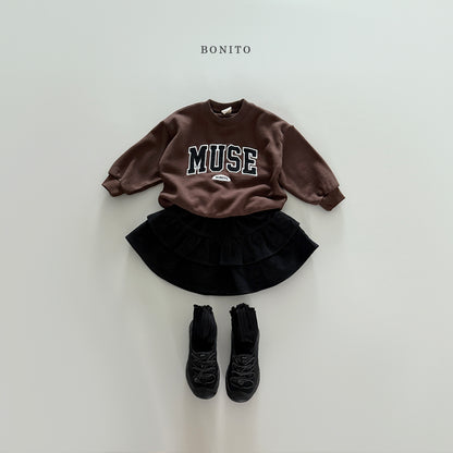 "Muse" Sweatshirt (Mom size available)