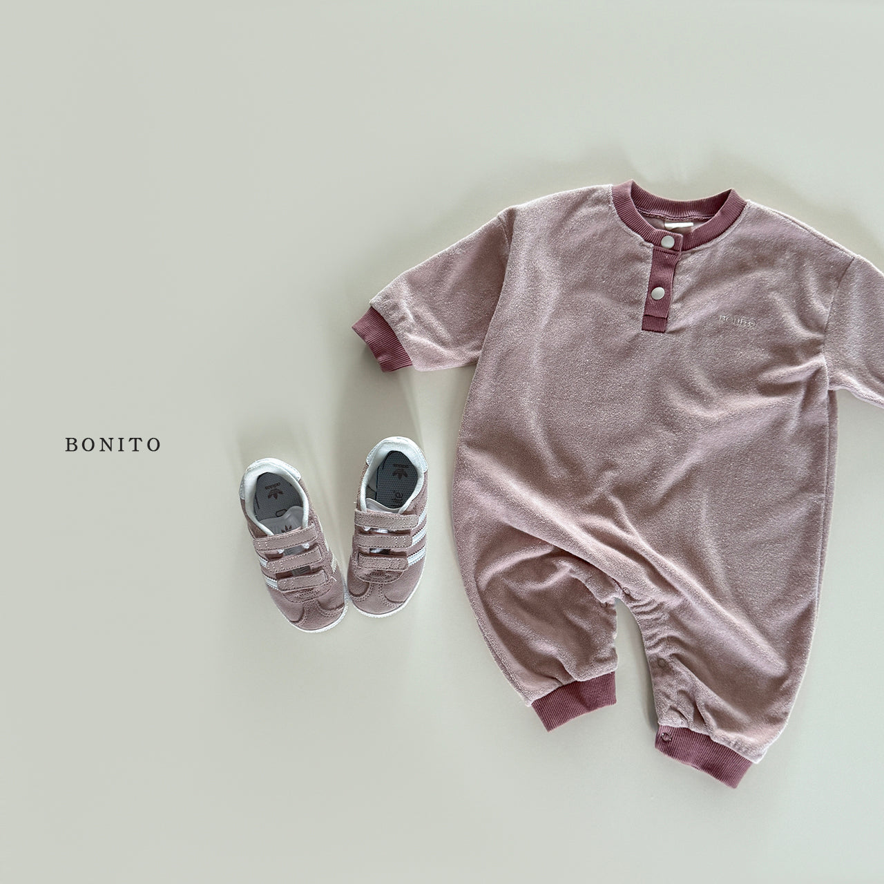 [Bebe] Terry Suit