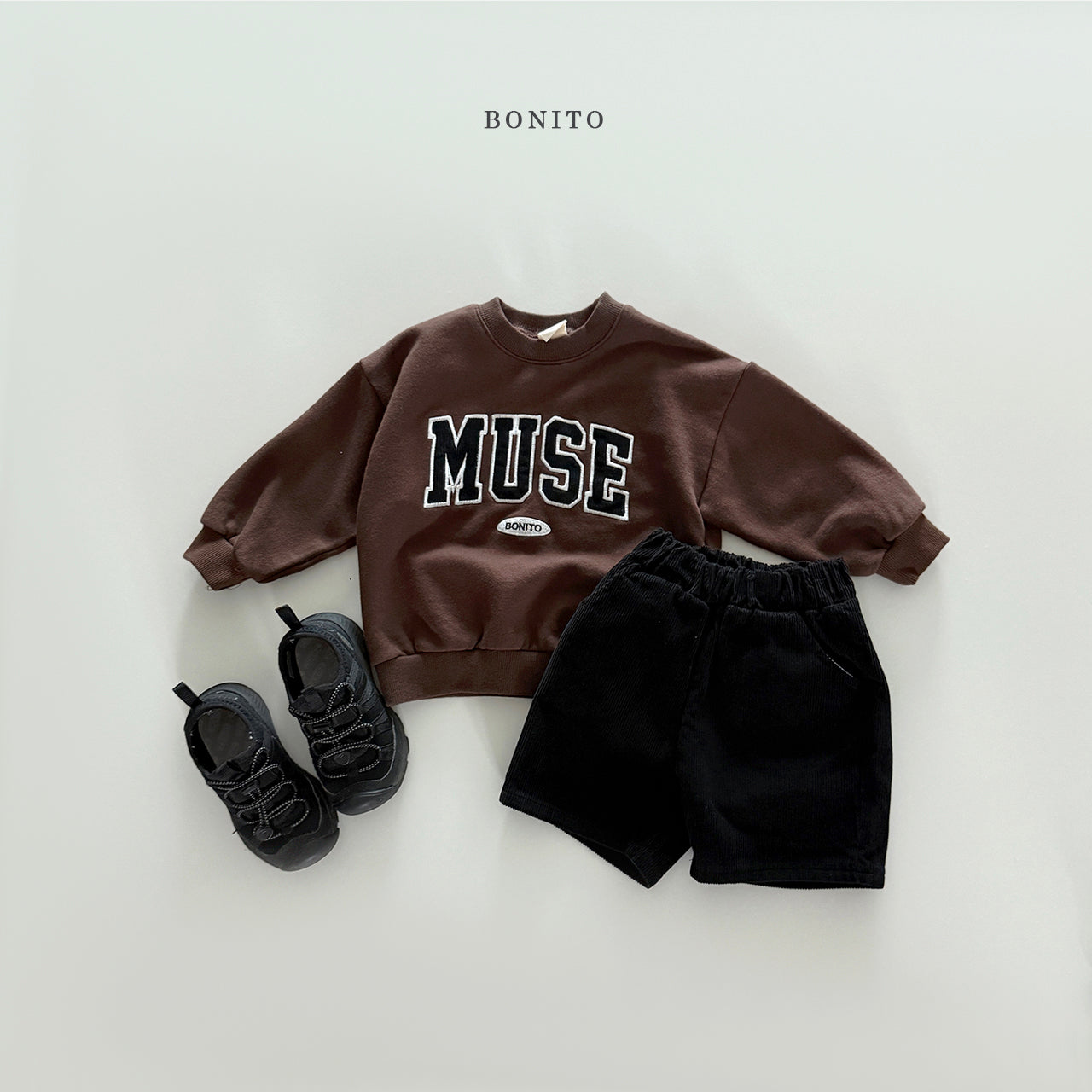 Corduroy Short