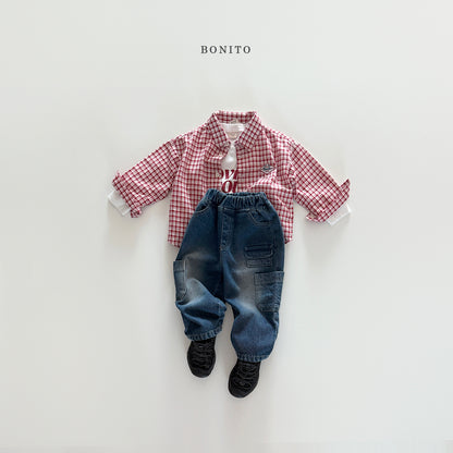 Check Shirt